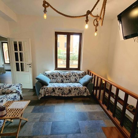 Вилла La Casa Nel Borgo Рим Экстерьер фото