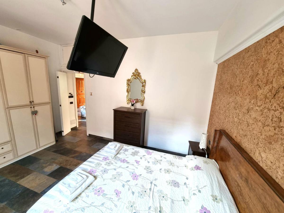 Вилла La Casa Nel Borgo Рим Экстерьер фото