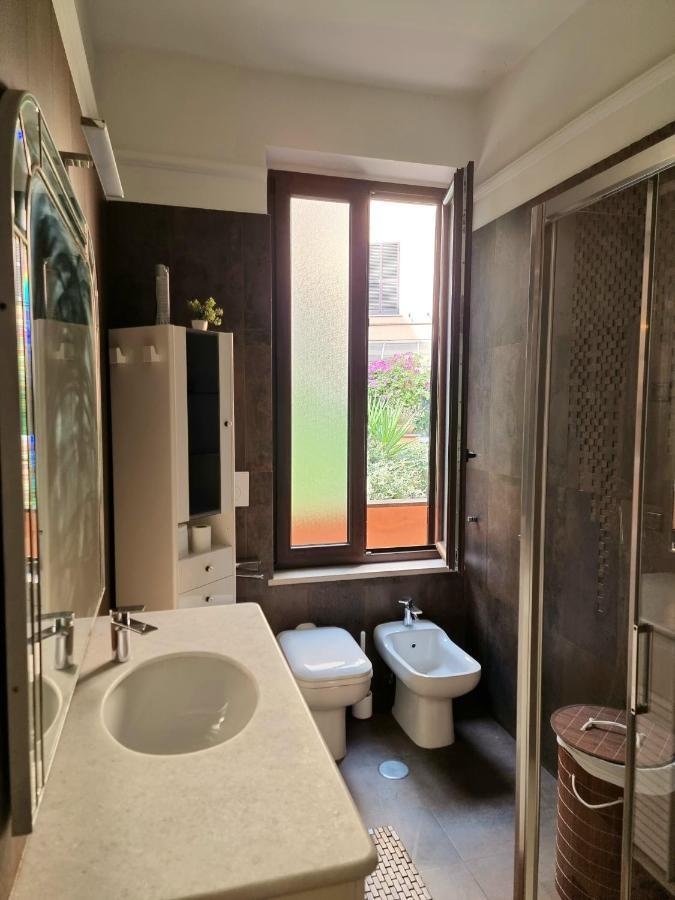 Вилла La Casa Nel Borgo Рим Экстерьер фото