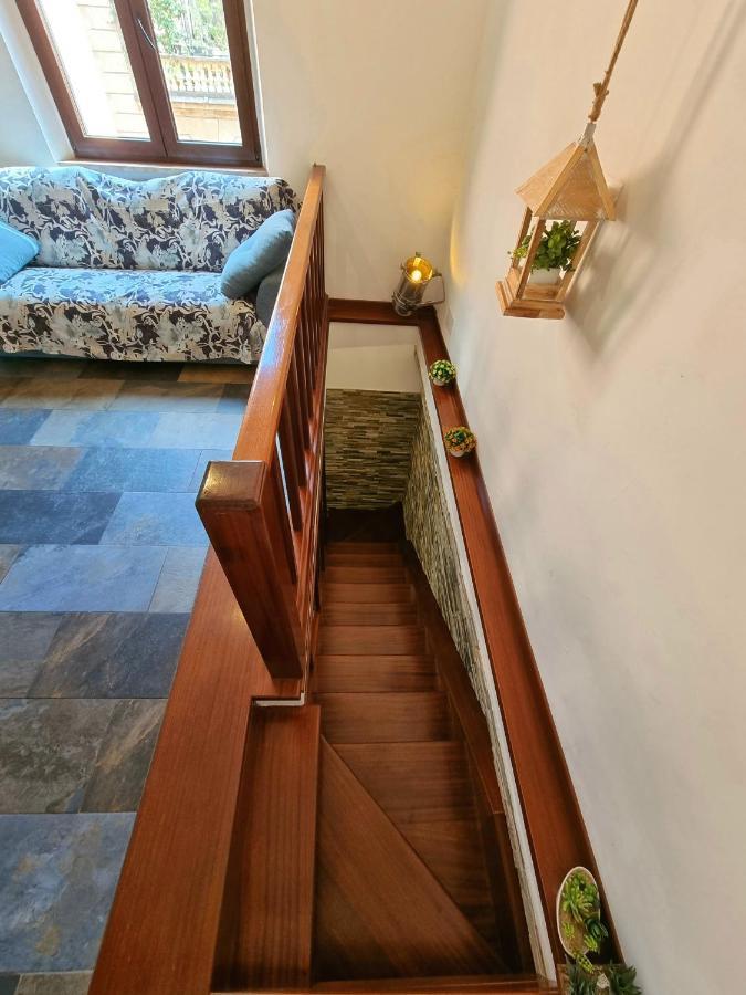 Вилла La Casa Nel Borgo Рим Экстерьер фото