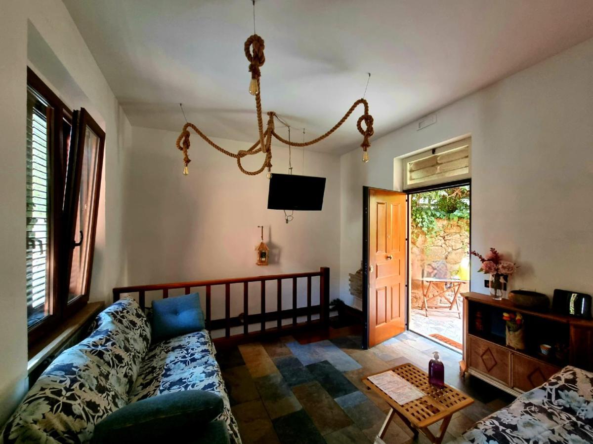 Вилла La Casa Nel Borgo Рим Экстерьер фото