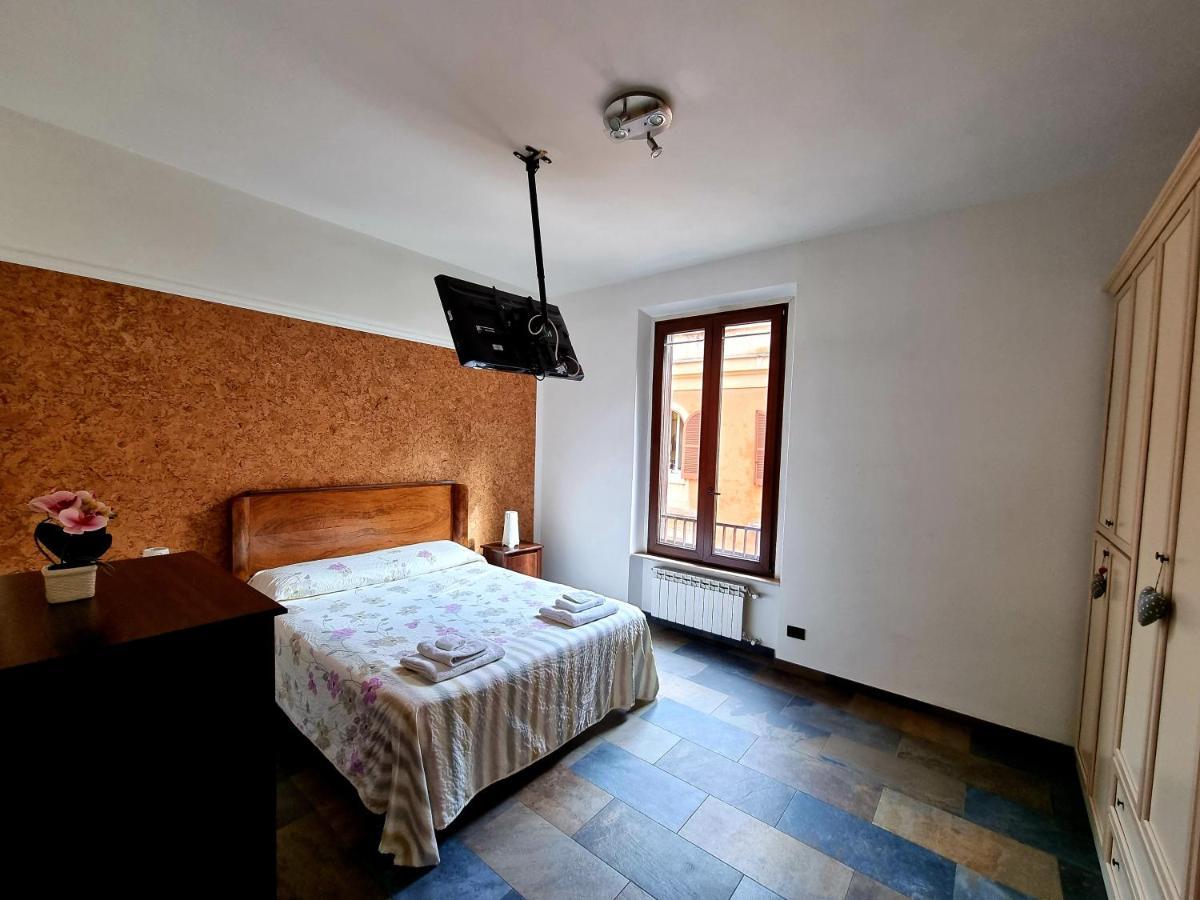 Вилла La Casa Nel Borgo Рим Экстерьер фото