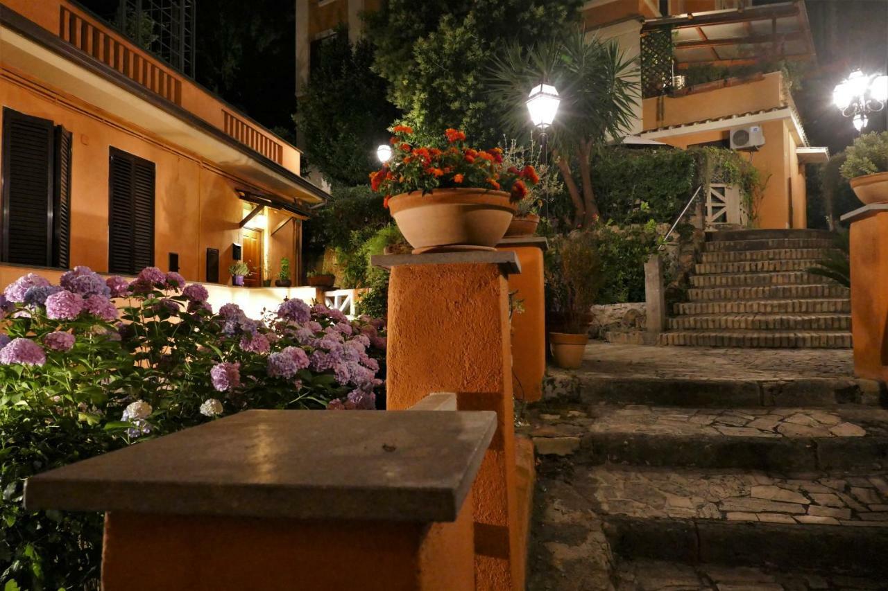 Вилла La Casa Nel Borgo Рим Экстерьер фото