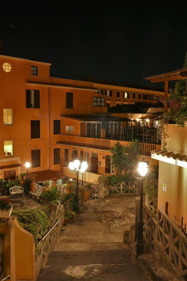 Вилла La Casa Nel Borgo Рим Экстерьер фото